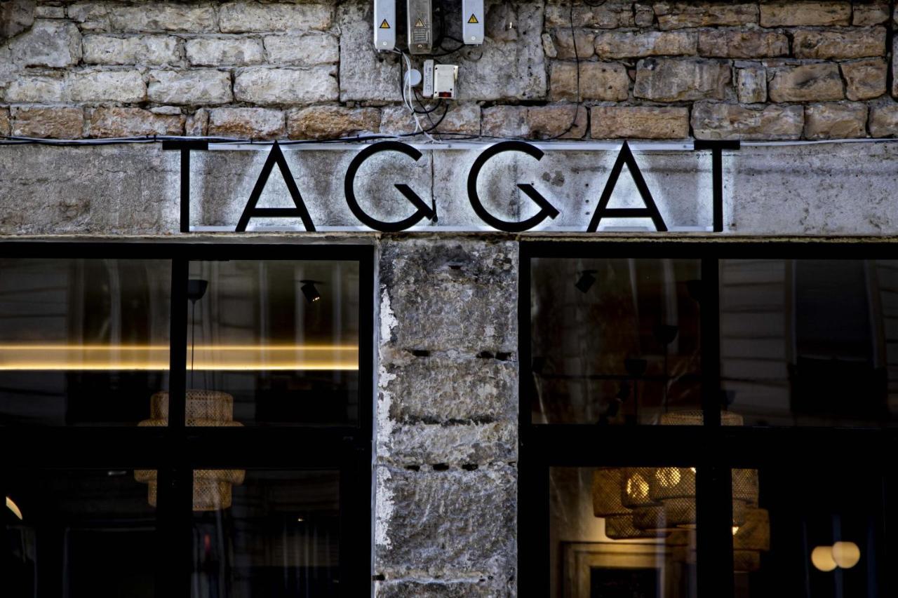 Hotel Taggat Лион Экстерьер фото